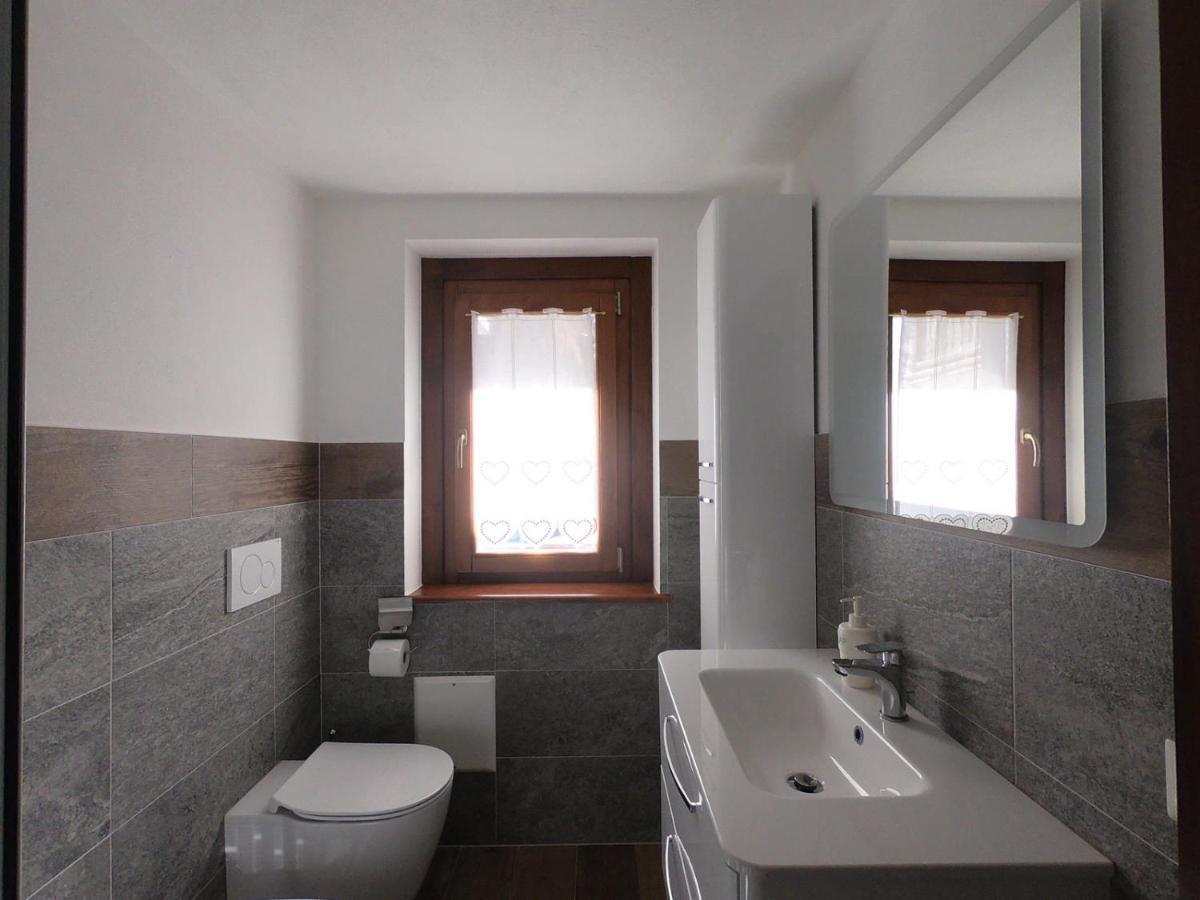 Furggen Apartment วัลตูร์นอนช์ ภายนอก รูปภาพ