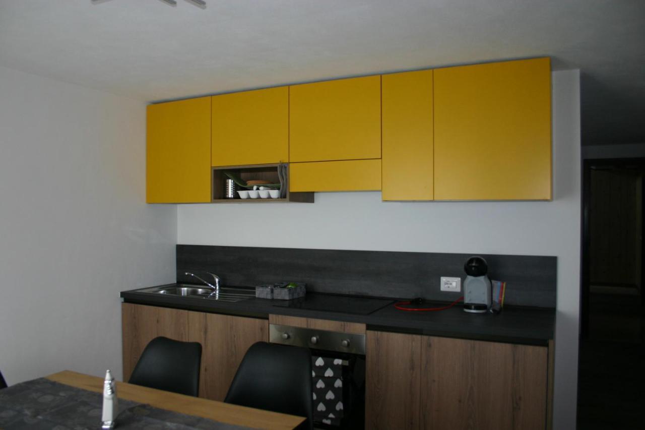 Furggen Apartment วัลตูร์นอนช์ ภายนอก รูปภาพ