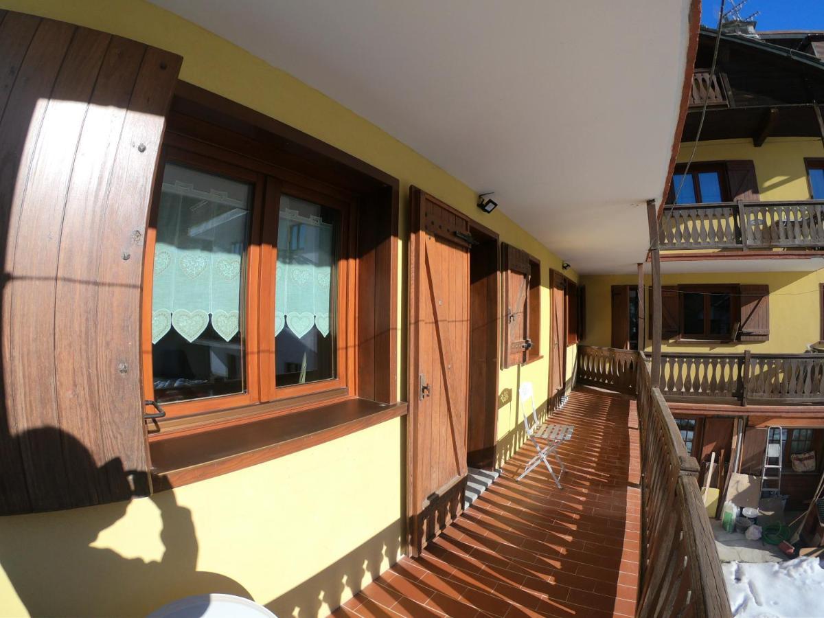 Furggen Apartment วัลตูร์นอนช์ ภายนอก รูปภาพ