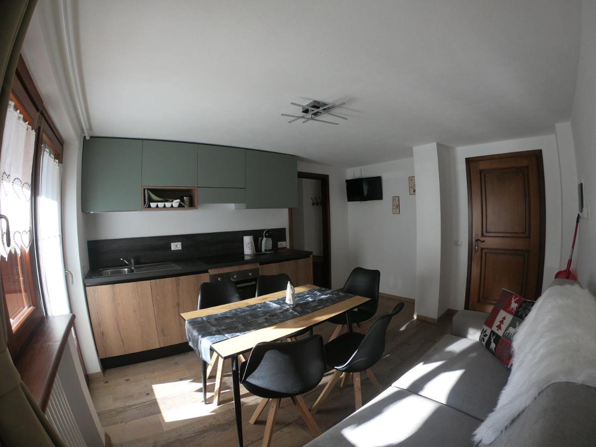 Furggen Apartment วัลตูร์นอนช์ ภายนอก รูปภาพ