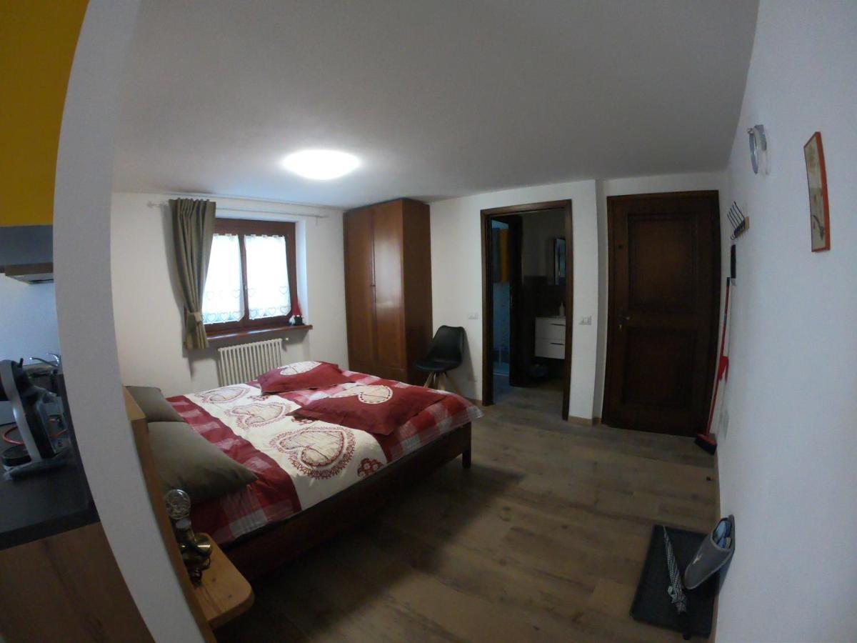 Furggen Apartment วัลตูร์นอนช์ ภายนอก รูปภาพ