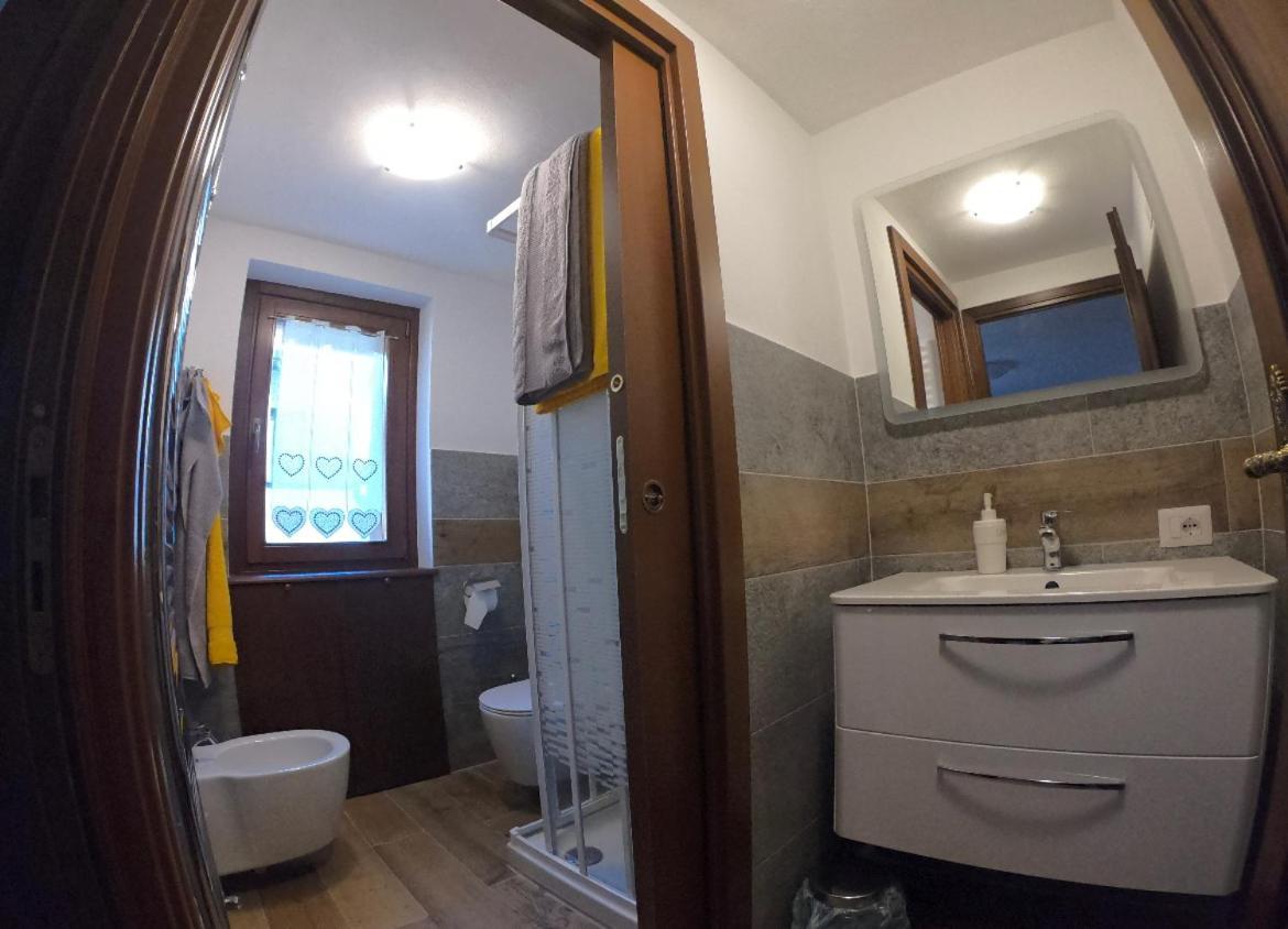 Furggen Apartment วัลตูร์นอนช์ ภายนอก รูปภาพ